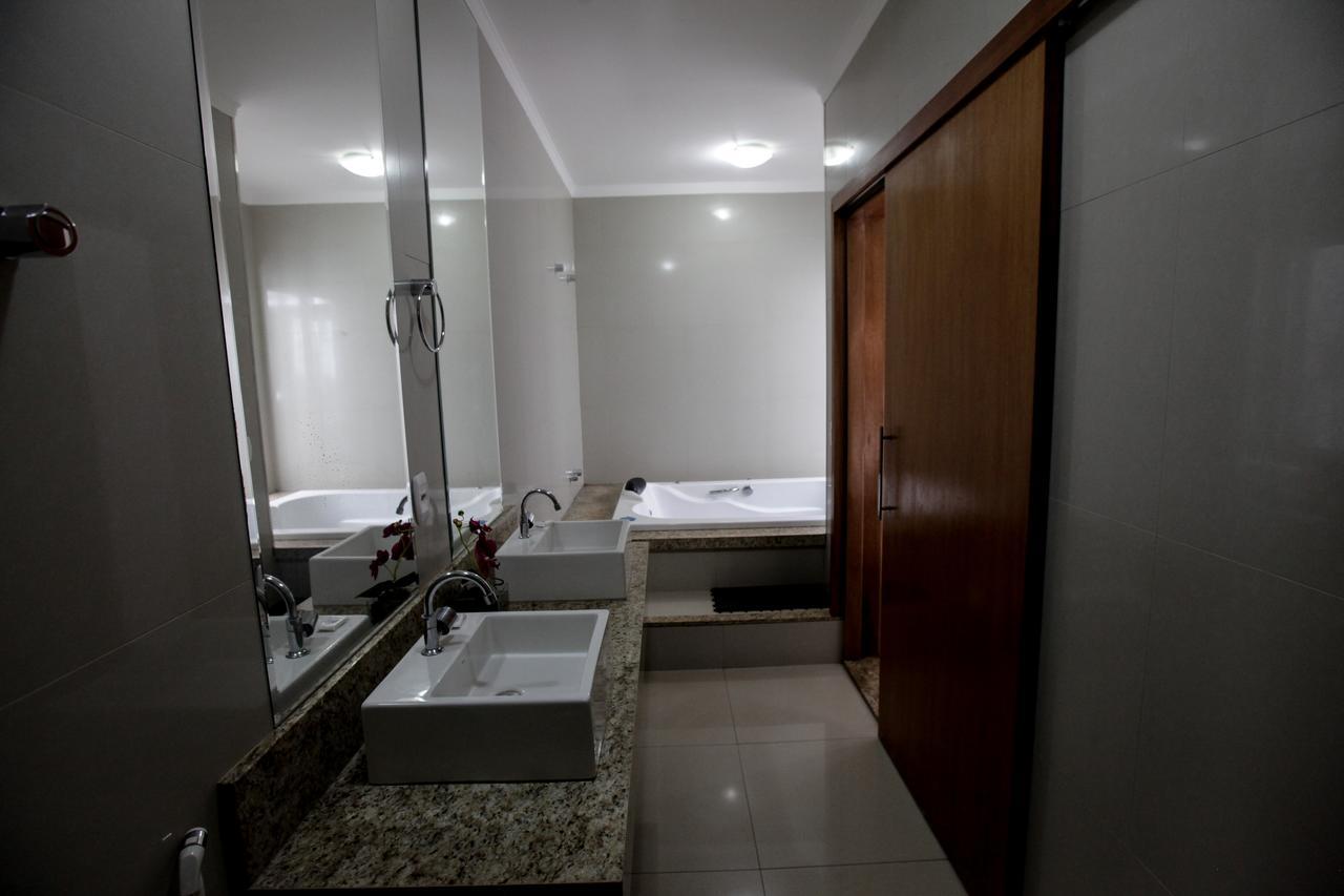 Hotel Santa Fe Santa Fe do Sul Eksteriør billede