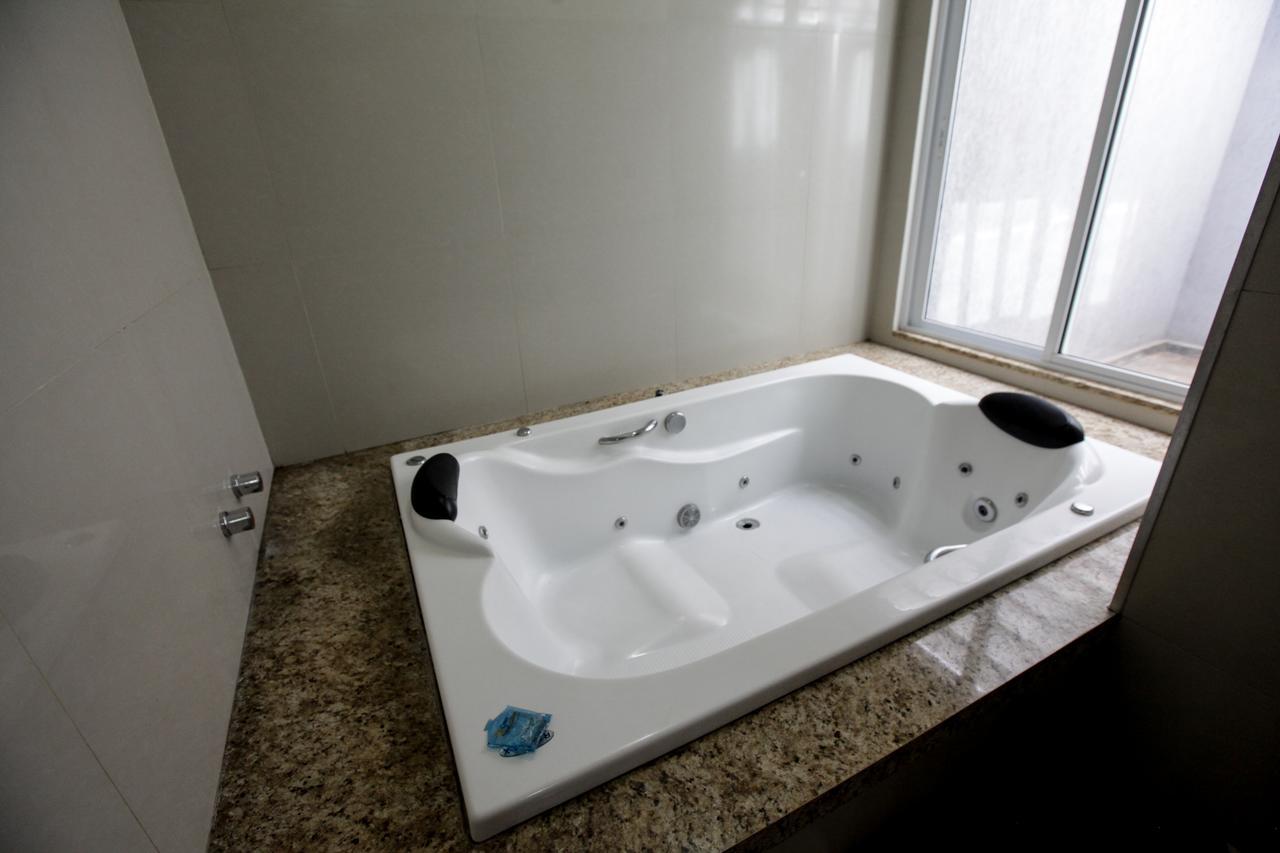 Hotel Santa Fe Santa Fe do Sul Eksteriør billede