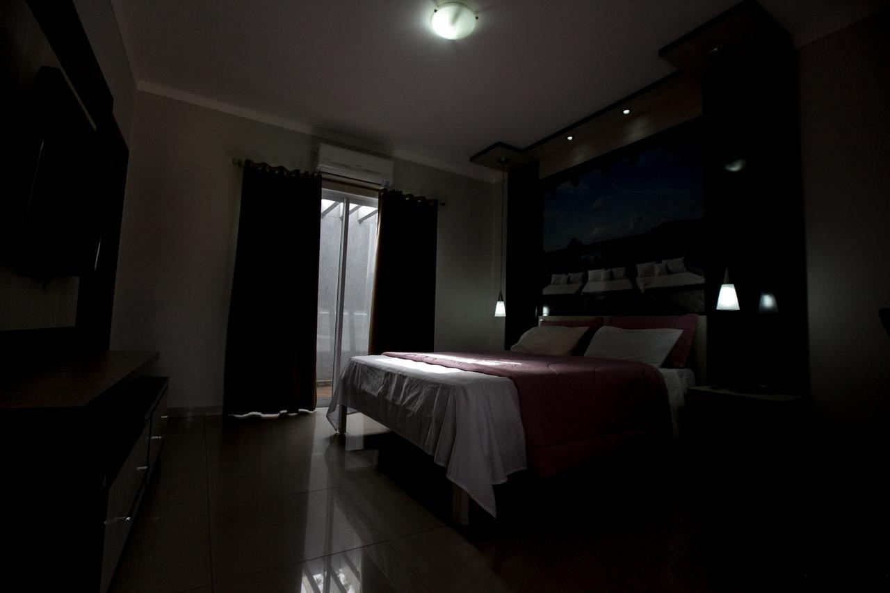 Hotel Santa Fe Santa Fe do Sul Eksteriør billede