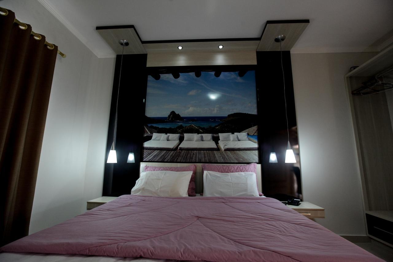 Hotel Santa Fe Santa Fe do Sul Eksteriør billede